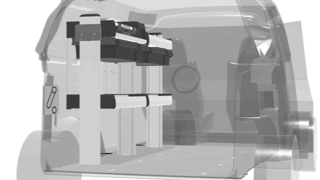 ID.Buzz Cargo Pure Radst. 2989 mm