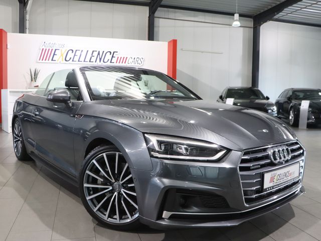 Audi A5 Cabrio 45 TFSI QUATTRO S-LINE SPORTPAKET