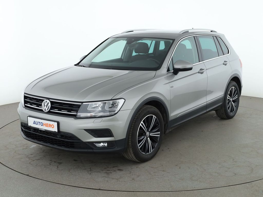Image of Volkswagen Tiguan
