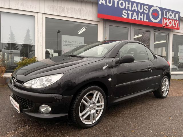 Peugeot 206 CC 135