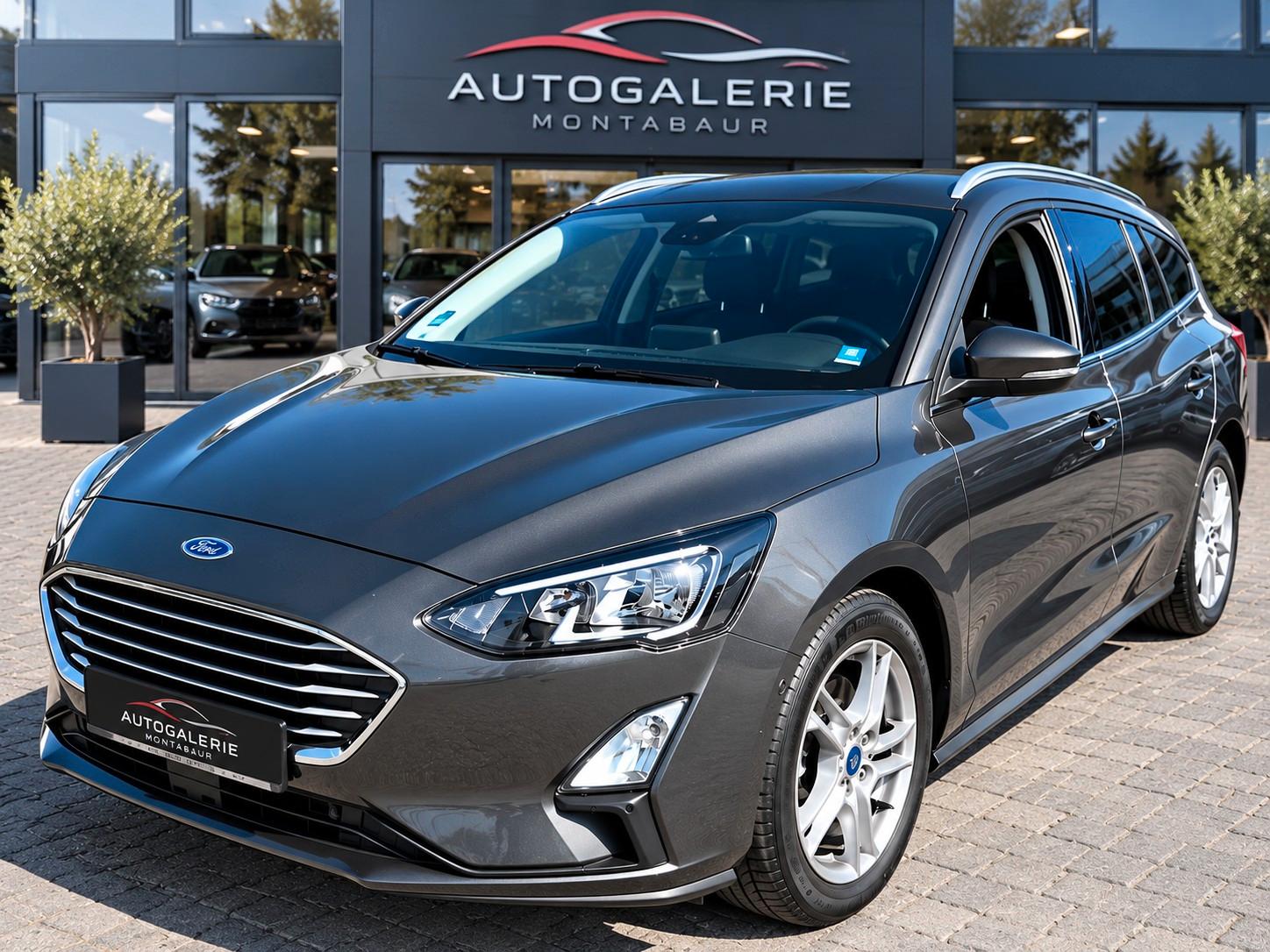 Ford Focus Turnier 1.5TDCI Cool&Connect *1.HAND *LED