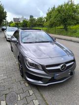 Mercedes-Benz CLA 220 CDI AMG Line AMG Line Abstandstempomat