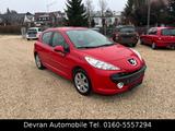 Peugeot 207 Sport - Peugeot 207 mit Anhängerkupplung
