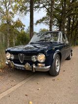 Alfa Romeo Giulia Super 1600 - Alfa Romeo: 1600