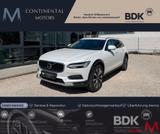Volvo V90 Cross Country Plus AWD*LED*Harman&Kardon*AHK - weiße Volvo V90 Cross Country