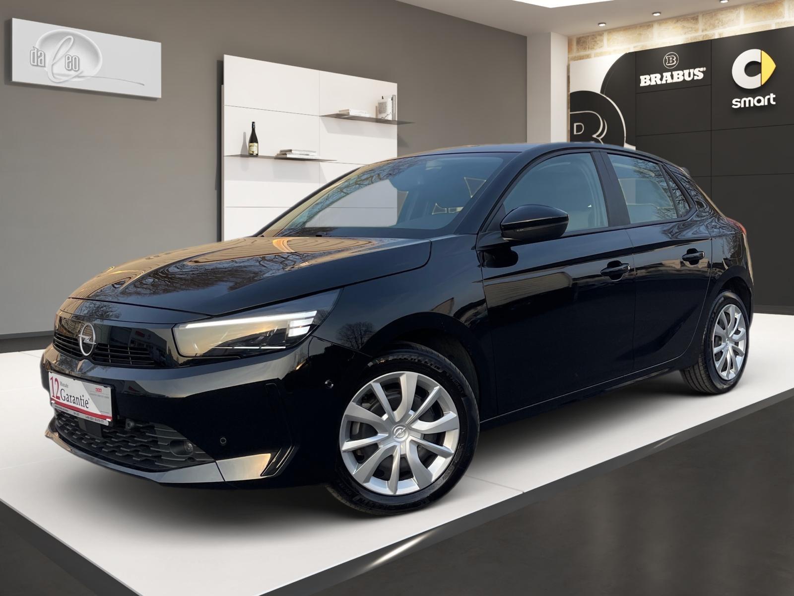 Opel Corsa 1.2 F Edition Apple CarPlay Kamera PDC LED