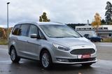 Ford Galaxy 2.0*Titanium*Leder*7Sitzer*LED*AHK - silberne Ford Galaxy