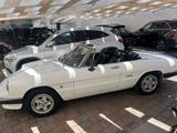 Alfa Romeo Spider 1.6 - Alfa Romeo aus 1988