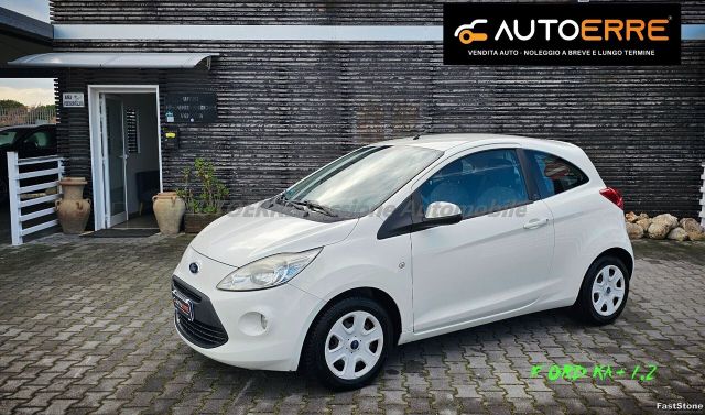 Ford Ka 1.2 8V 69CV