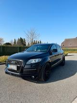 Audi Q7 3.0TDI Quattro Facelift 3xsline 7S... - gebrauchte Audi Q7 mit Facelift