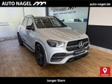 Mercedes-Benz GLE 450 4M AMG +Multibeam+NAVI+AHK+Airmatic+360° - Mercedes-Benz GLE 450 aus 2019