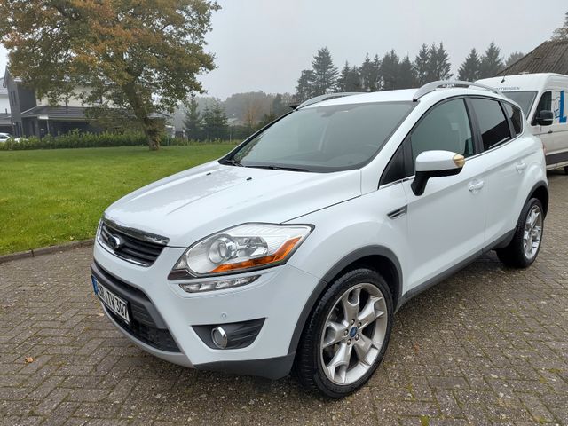 Ford Kuga 2,0 TDCI Titanium 