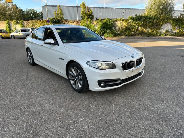 BMW 525d,Autom.,Navi,SD,BiXnon