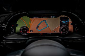 Fahrzeugabbildung Audi R8 Coupe quattro performance|CARBON|KERAMIK|FULL
