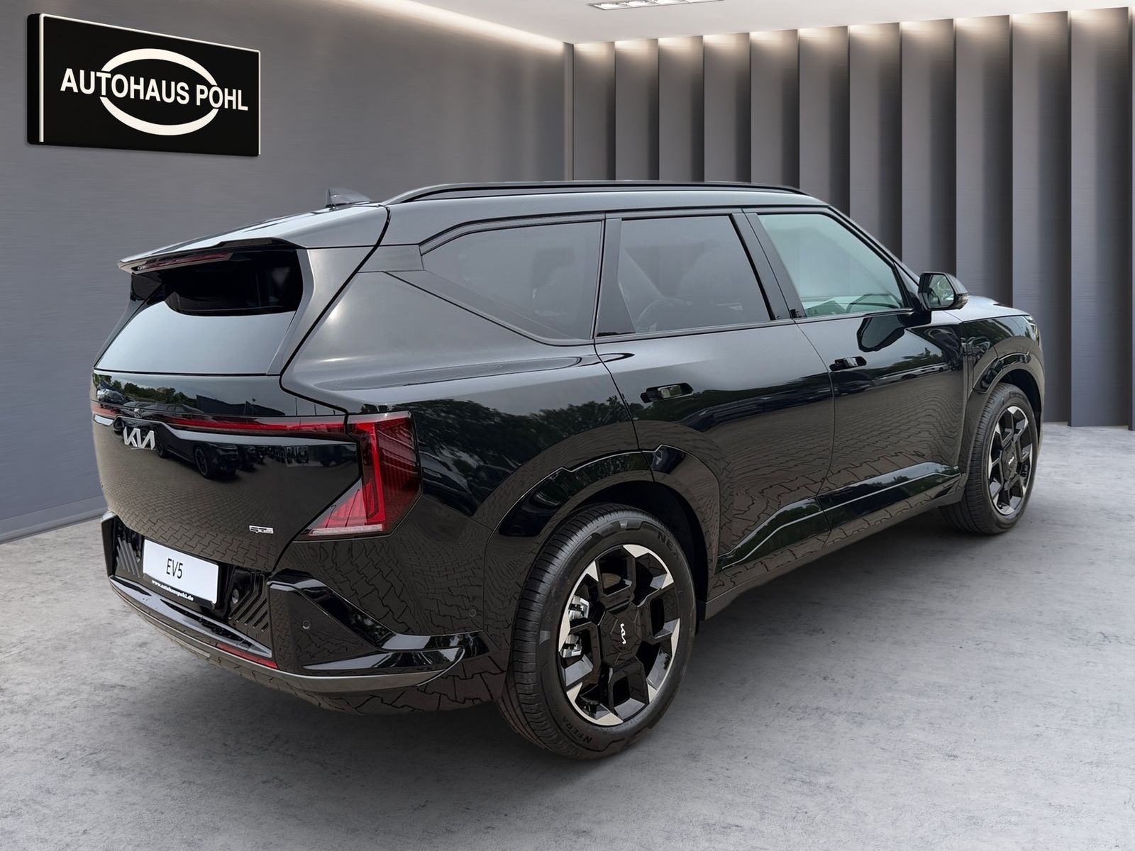 Fahrzeugabbildung Kia EV5 2WD GTL GD DRIVE