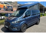 Ford Nugget Limited L1 Aufstelldach+Tempomat+Navi+Kli - Wohnwagen Aufstelldach