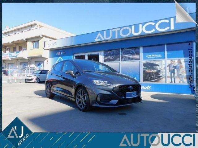 Ford FORD Fiesta 1.0 Ecoboost Hybrid 125 CV 5 porte S