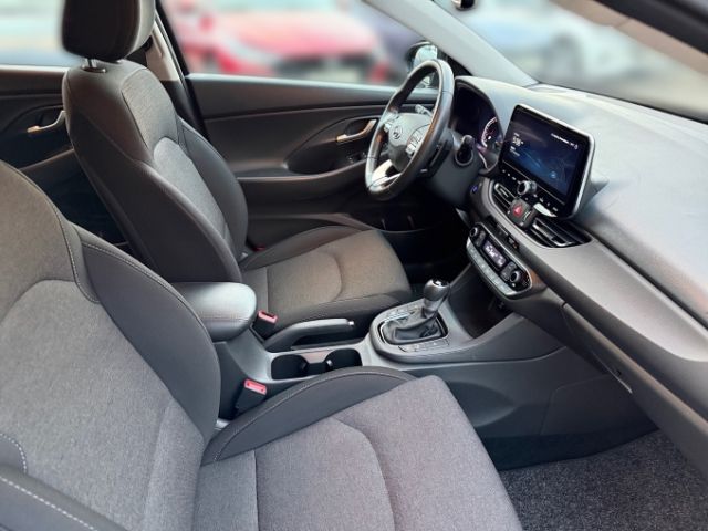 Fahrzeugabbildung Hyundai i30 Edition 30+ 1.0 T-GDI +NAVI+KLIMA+RFK+UVM+