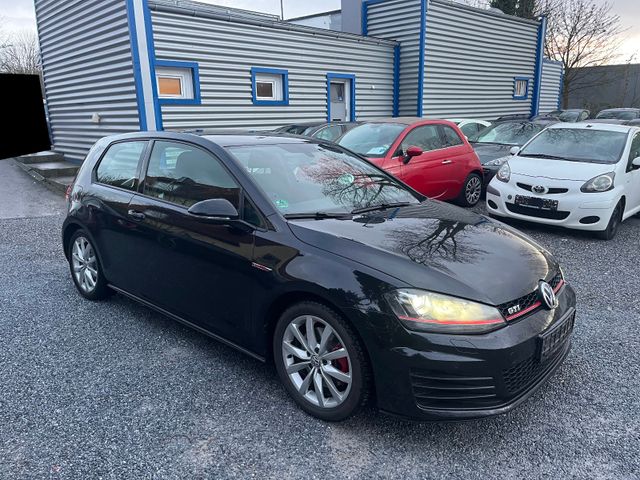 Volkswagen Golf VII Lim. GTI BMT*Navi/Kamera*