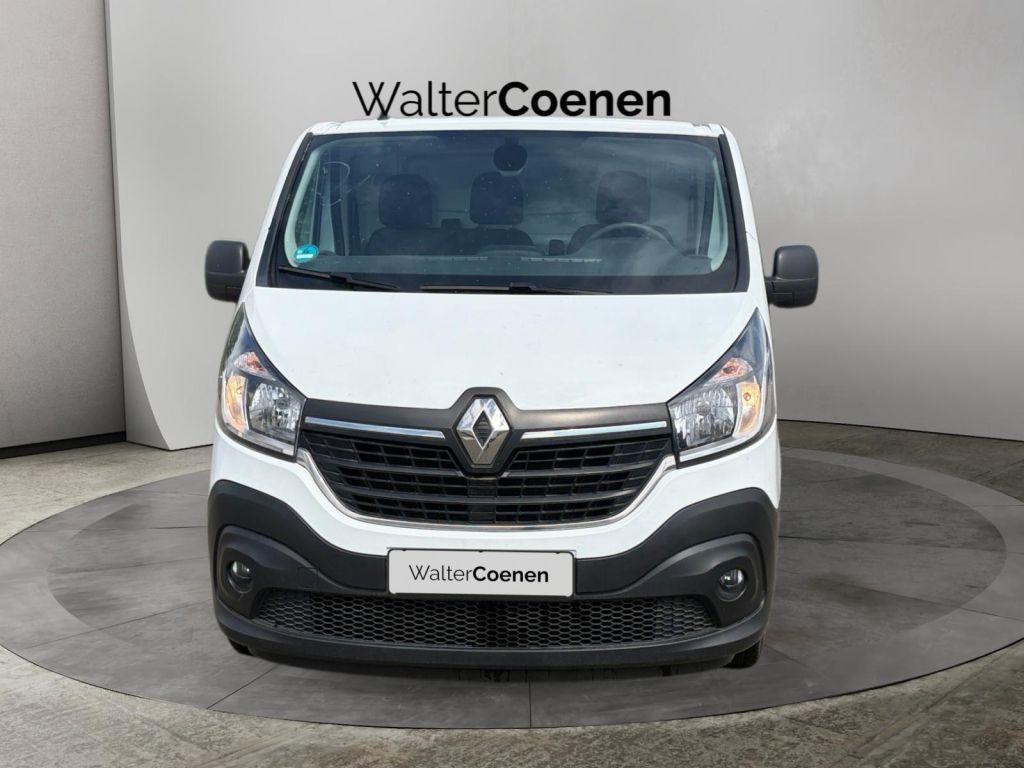 RENAULT Trafic ENERGY dCi 145 L1H1 3,0t Komfort RENAULT Trafic ENERGY dCi 145 L1H1 3,0t Komfort