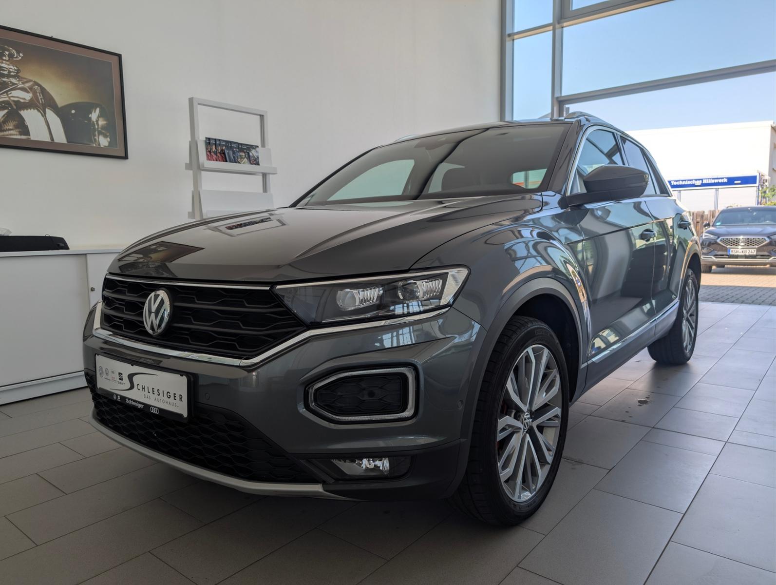 Volkswagen T-Roc 1.5 TSI DSG SPORT/PANO/DCC/AZV/KAMERA