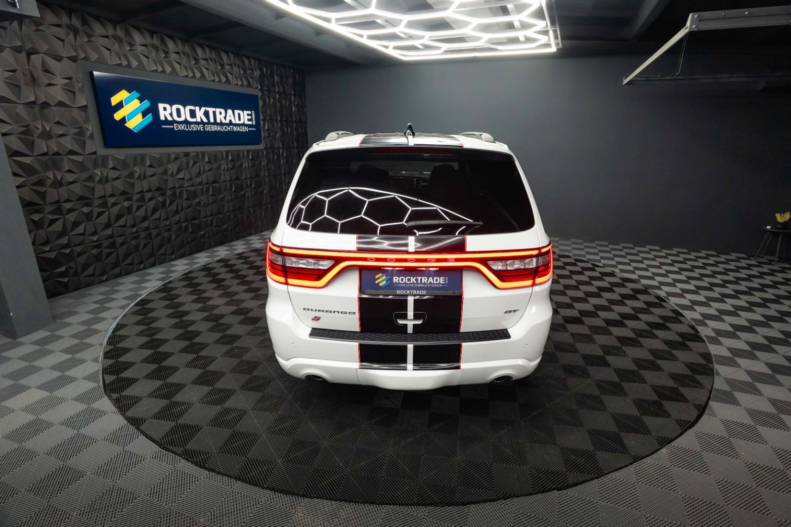 Dodge Durango 3.6 V6 GT 4x4 Night-Paket SRT PREMIUM+, миниатюра 11