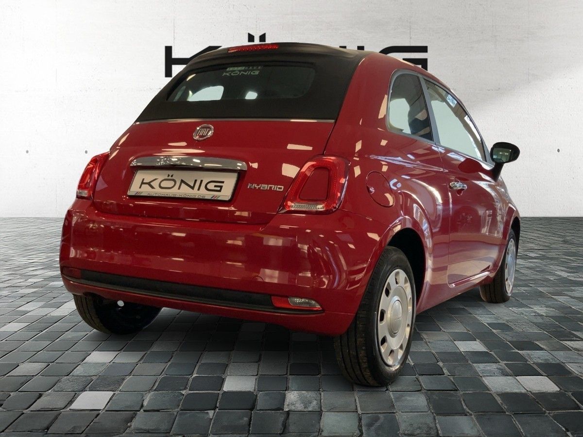 Fiat 500 - Bild 4