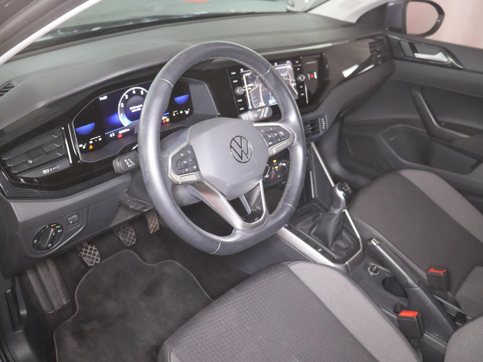 Volkswagen Taigo Life 1.0TSI 184,-ohne Anzahlung Navi AHK, миниатюра 4