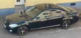 Mercedes-Benz S 350 - Mercedes-Benz S 350 in Mannheim