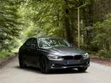 BMW F30 316i Sportline - BMW 316: F30