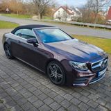 Mercedes-Benz E 400 4MATIC Autom. - - Mercedes-Benz E 400 aus 2018