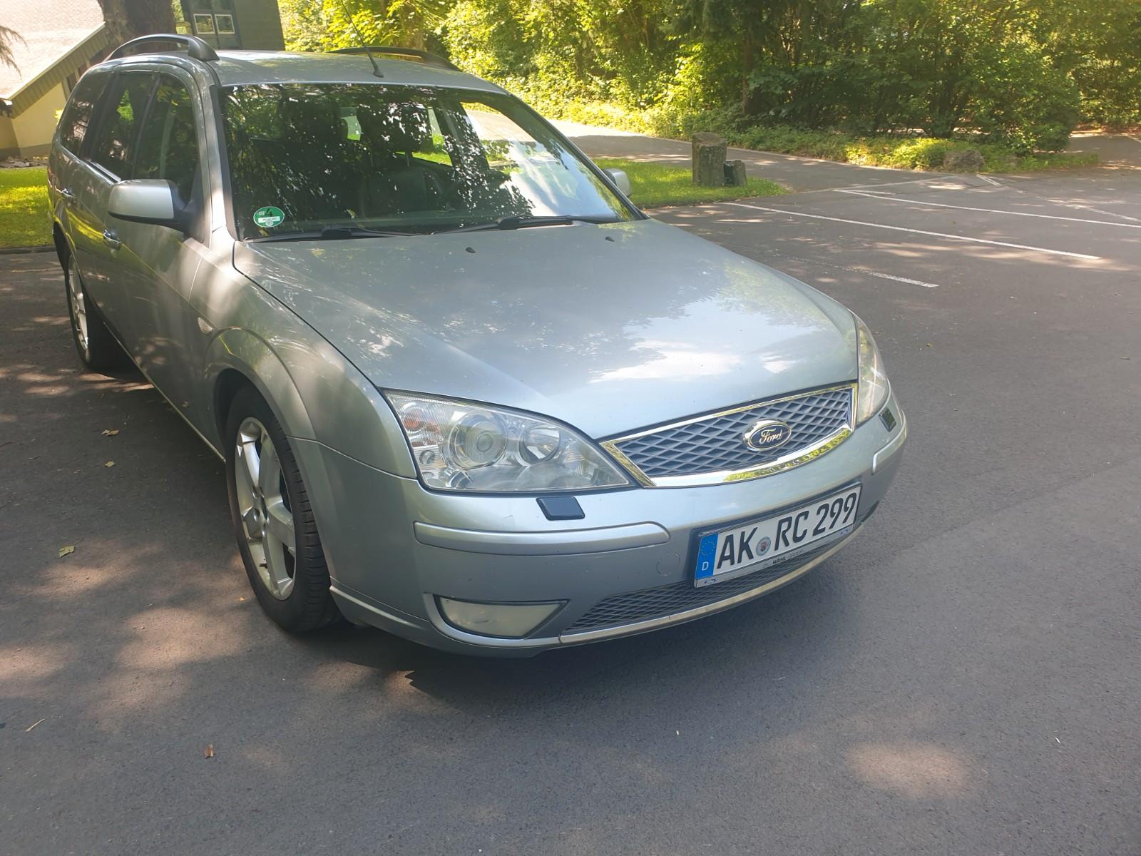 Ford Mondeo 2006 — photo 5