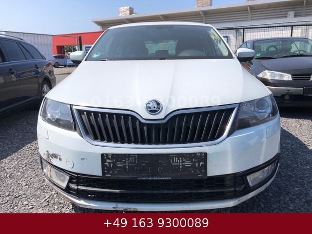 Skoda Rapid 1.2 TSI  Active