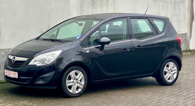 Opel Meriva B 1,4  Edition Klima R/CD eFH ZV Alu