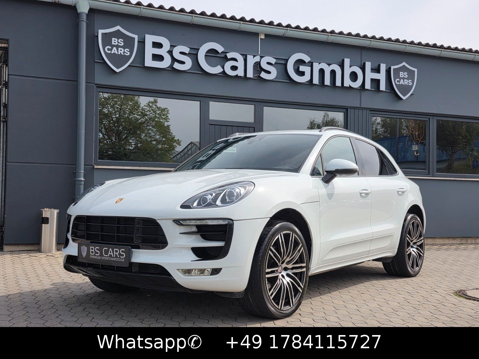 Porsche Porsche Macan 2,0 Ltr*Sport Chrono*Panorama*Kamera