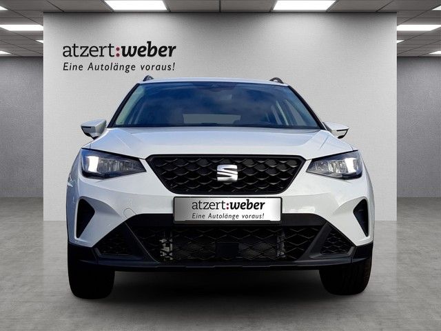 Fahrzeugabbildung Seat Arona Style 1.0TSI LED SitzHz 18"Alu Klimaaut.