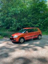 Skoda Fabia Elegance 1.4 - Skoda Fabia aus 2007: 1.4