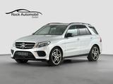 Mercedes-Benz GLE 400 4M 7G AMG Line NIGHT AHK H&K - Mercedes-Benz GLE 400 in Augsburg