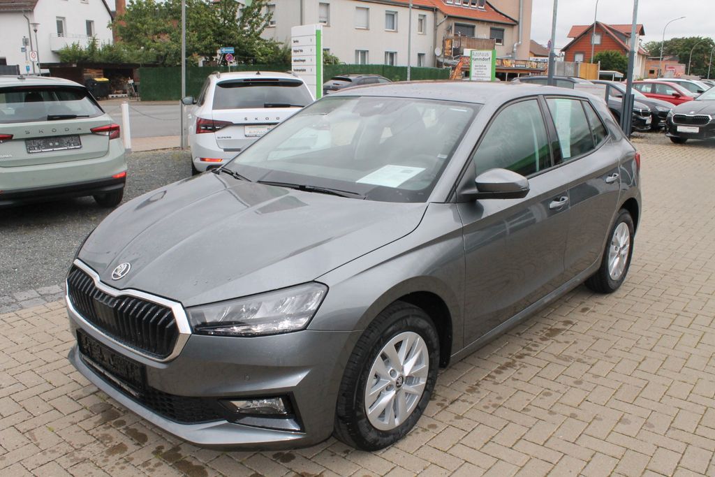 Image of Skoda Fabia