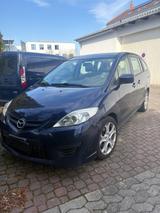 Mazda 2260 ,114 kw comfort  - gebrauchte Mazda 5 aus dem Jahr 2010