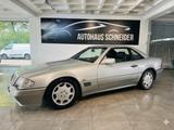 Mercedes-Benz SL 500 *Erst 56tkm*Automatik*Hardtop*Klimaauto.* - Mercedes-Benz SL 500 in Düsseldorf