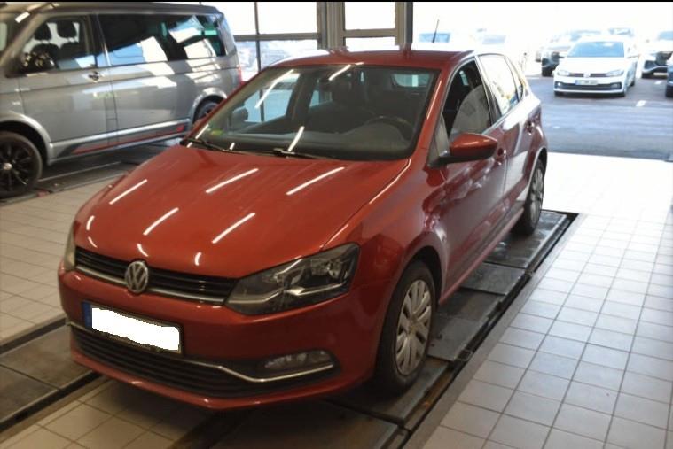 Volkswagen Polo 1.2 TSI Lounge LED Scheinwerfer