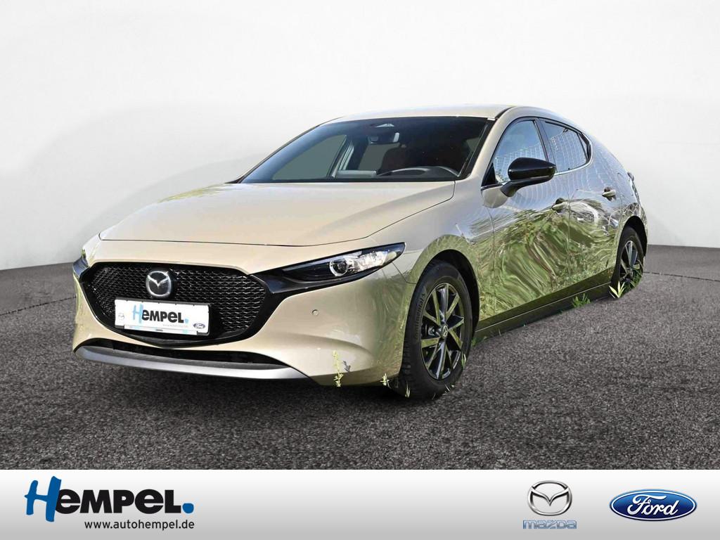 Mazda 3 5-trg. 2.0 Nagisa KAMERA BOSE NAVI ACC HUD LED