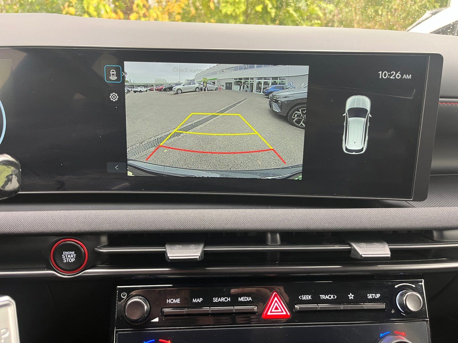 Hyundai Tucson – Bild 21