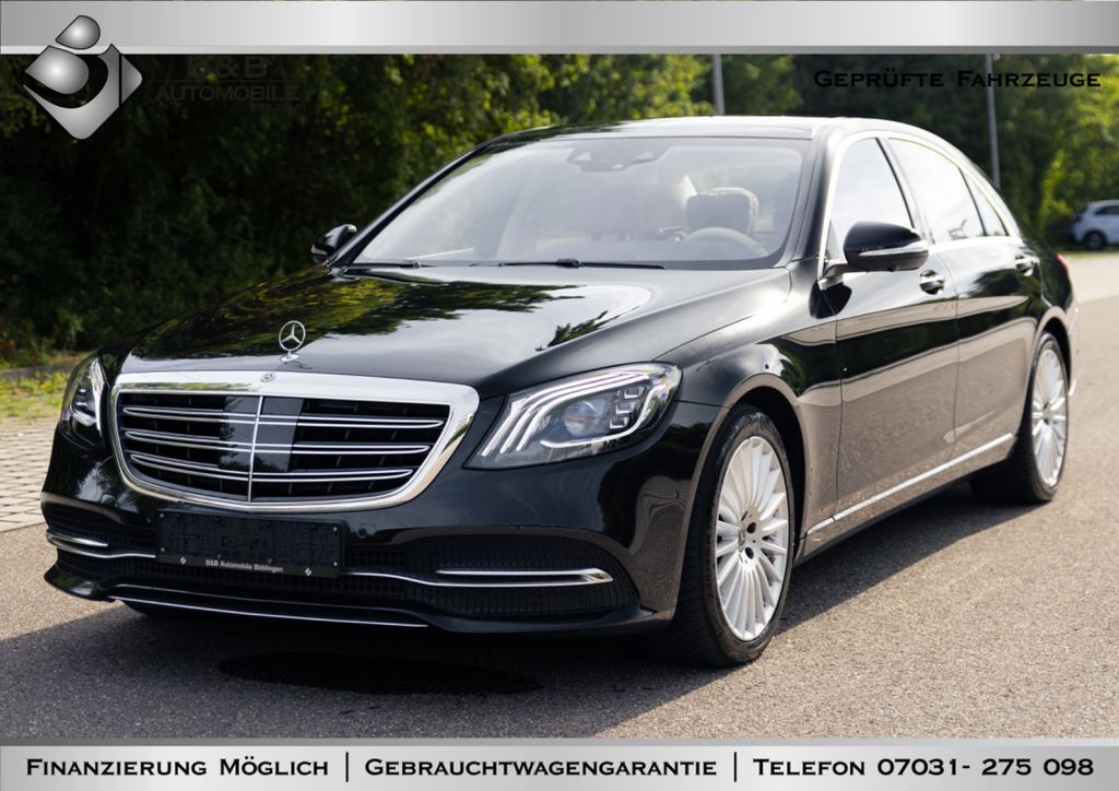 Image of Mercedes-Benz S 350