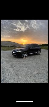 Volkswagen Touareg 3.0 V6 TDI R-Line Standhaizung/Abstand - Volkswagen Touareg aus 2008: V6 TDI