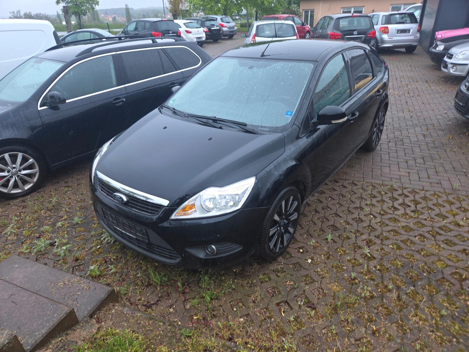 Ford Focus Lim. Style