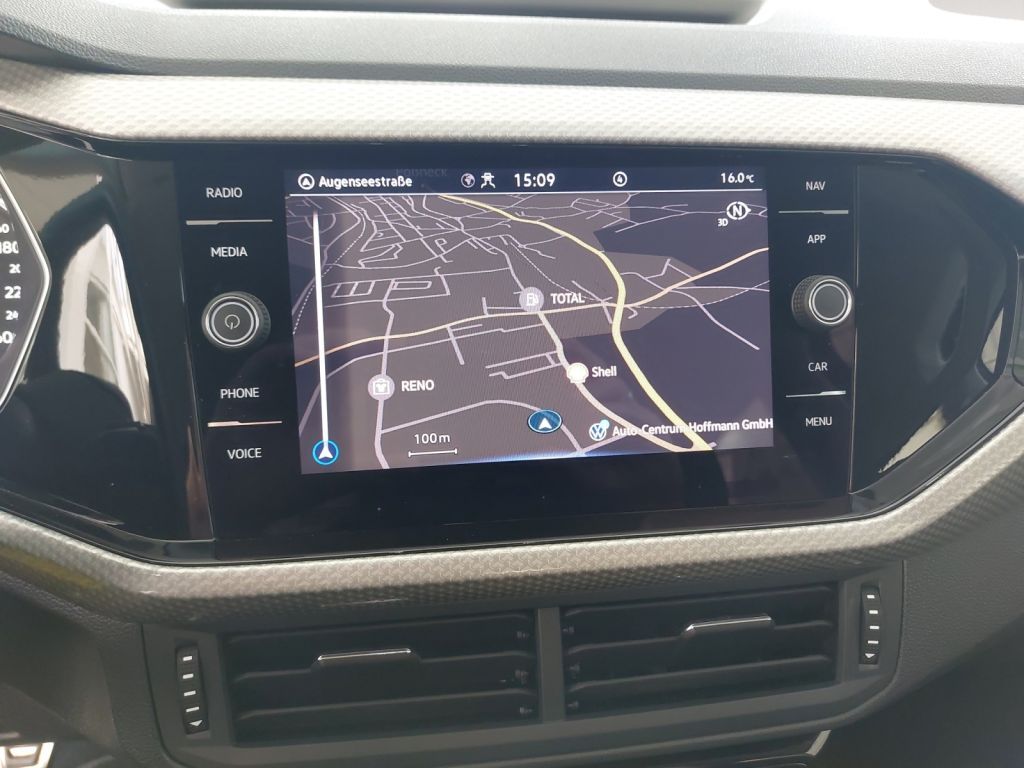 Fahrzeugabbildung Volkswagen T-Cross 1.0 TSI Move Climatronic SH PDC ACC