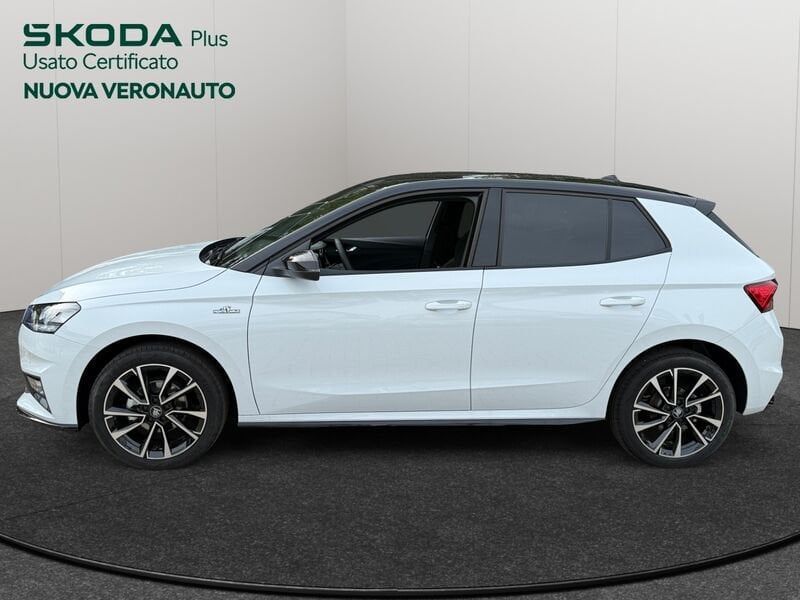 Skoda Škoda Fabia Monte Carlo 1,0 TSI 70 kW (95 CV) 5 imagem 2