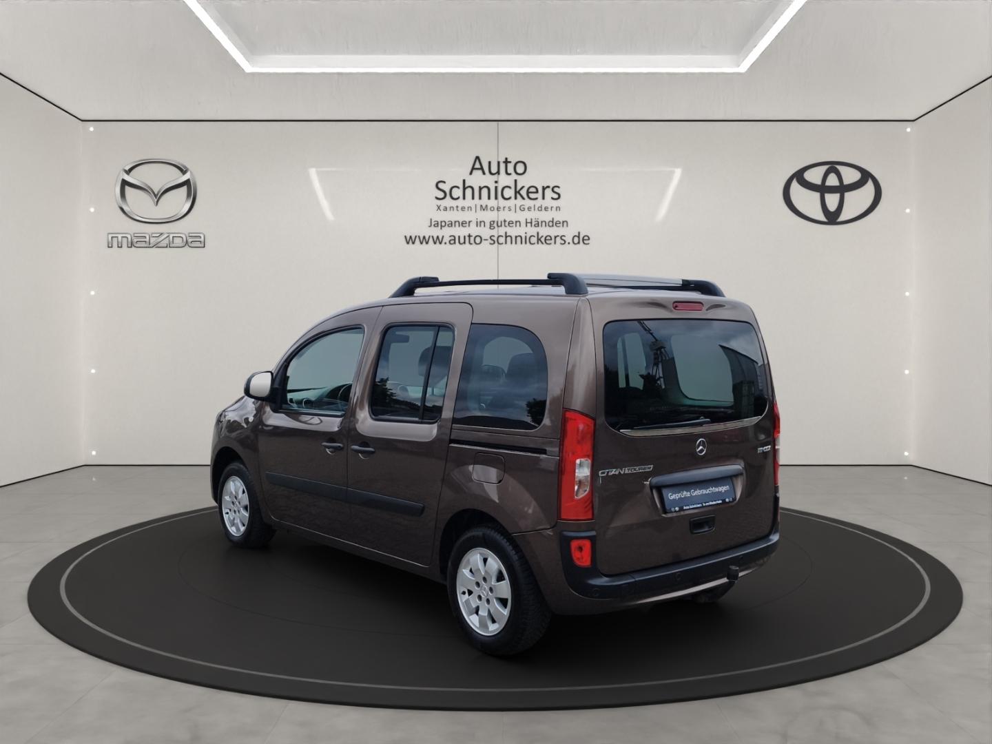 Mercedes-Benz Citan lang Tourer Edition AHK+HECKKL. BESCHÄDIGT